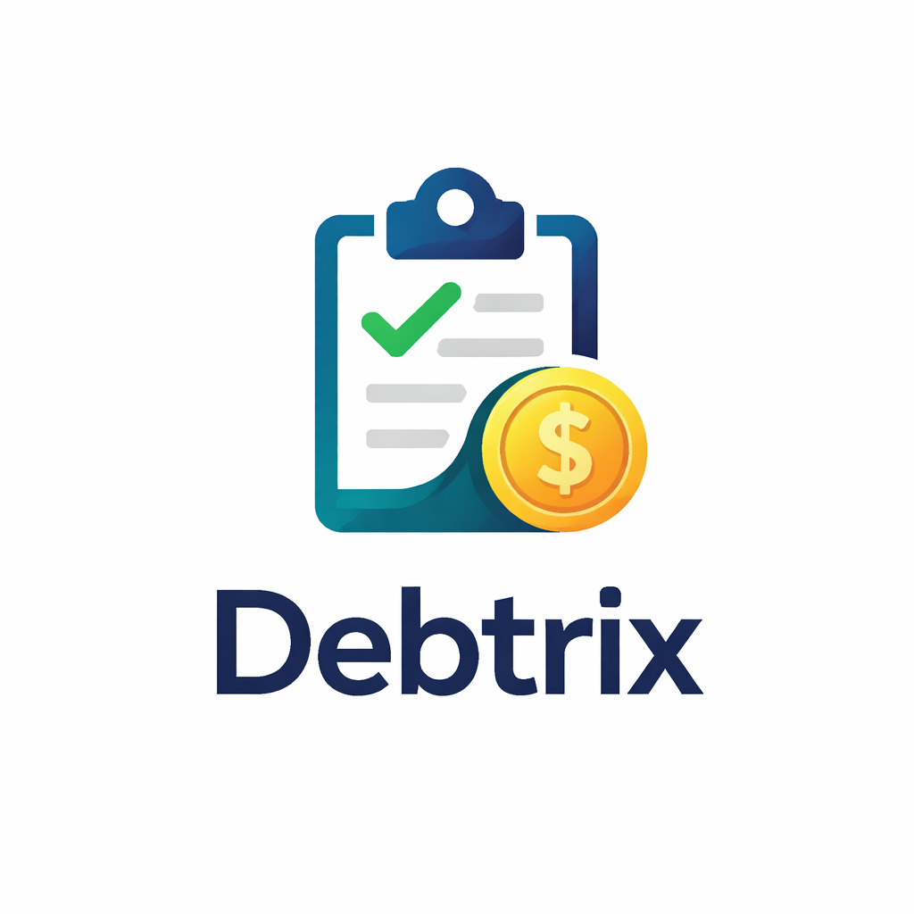 Debtrix Logo